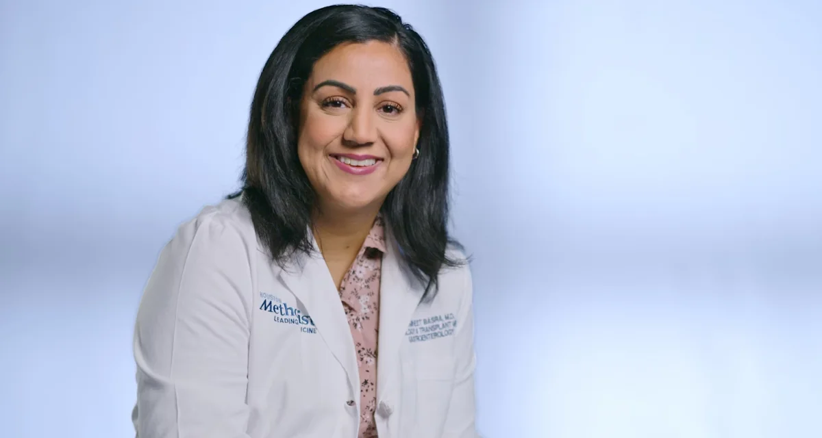 Dr. Tamneet Basra - Gastroenterologist in Houston, TX