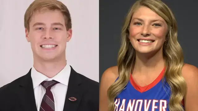 Which Williamson County area high school graduates will take part in games in the week starting Monday, Feb. 9?