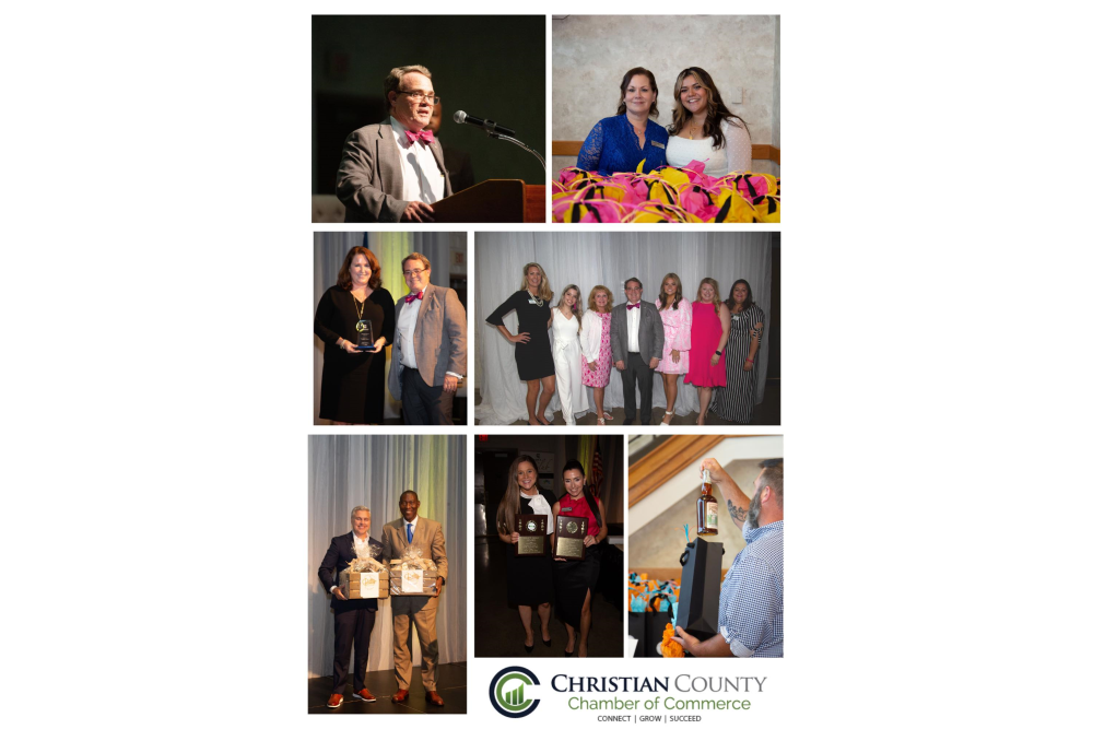 Christian County Annual Dinner Christian County Annual Dinner