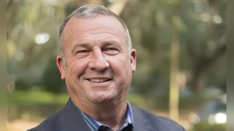 Ted Smith Florida Automobile Dealers Association President