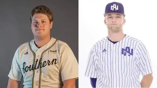 Which former EC Mississippi News area high school standouts will be in action on Friday, May 2?