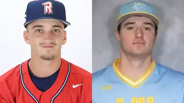Joey Raccuia and Tyler Benick Joey Raccuia and Tyler Benick