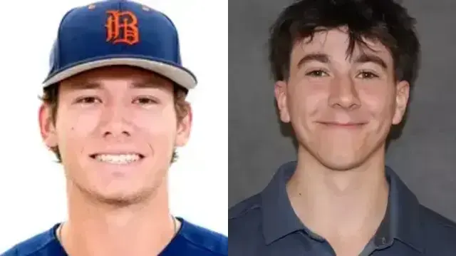 Which former Cumberland Valley News area high school standouts will be in action on Sunday, March 16?