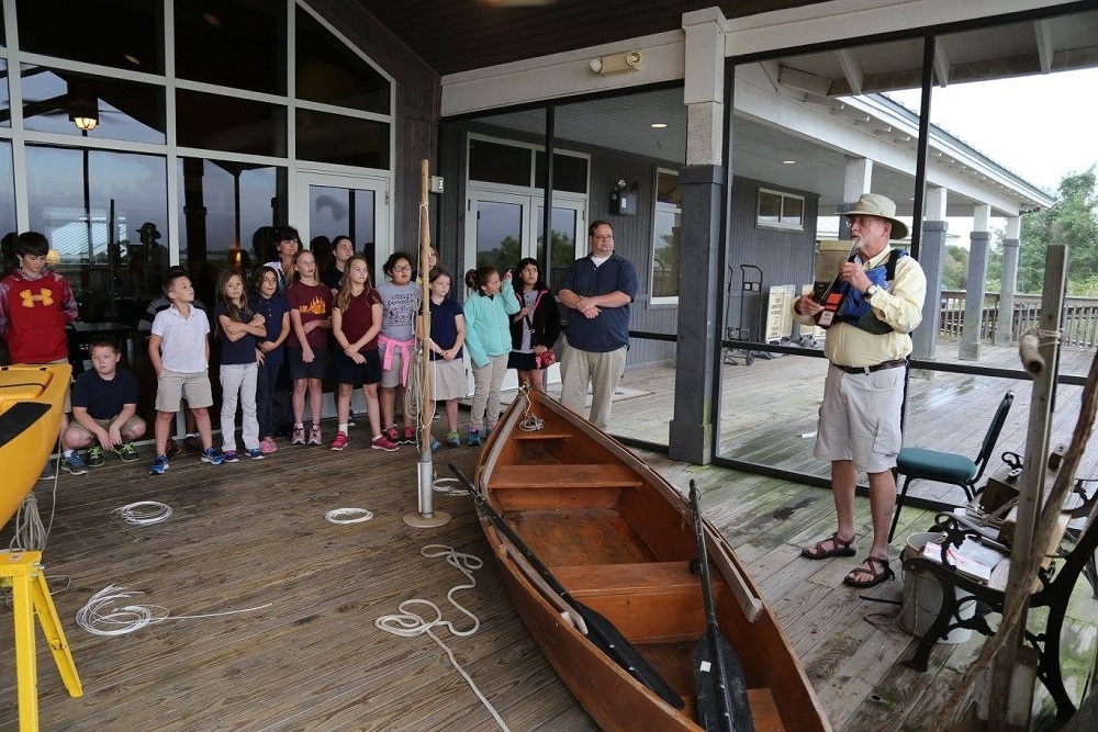 Book your  Boat Ride TODAY for the Annual Delta Woods & Waters Expo!