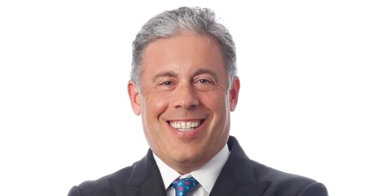 Randy Modell, a partner at ABS Randy Modell, a partner at ABS