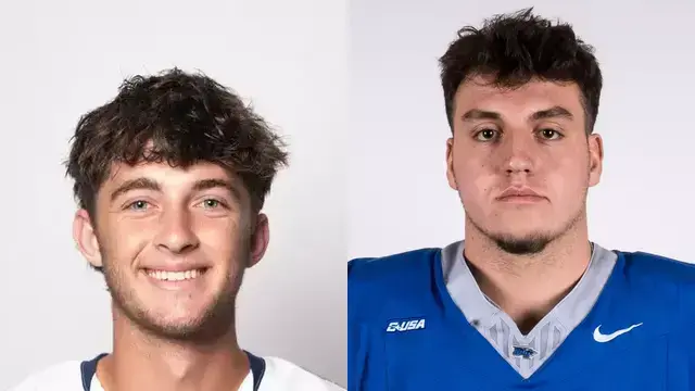 Adrian Hemelt and Jacob Otts - 