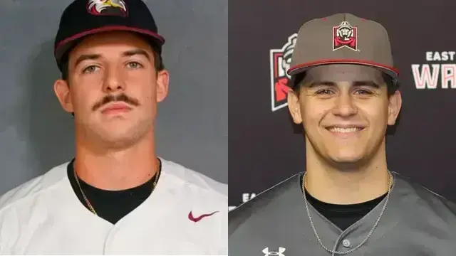 Which former Monroe County News area high school standouts will be in action on Friday, March 28?