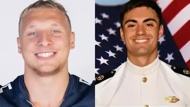 Jake Kenney and Gage Hinkley - 