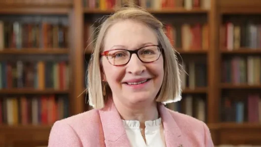 President Kathy Getz - Mercyhurst University