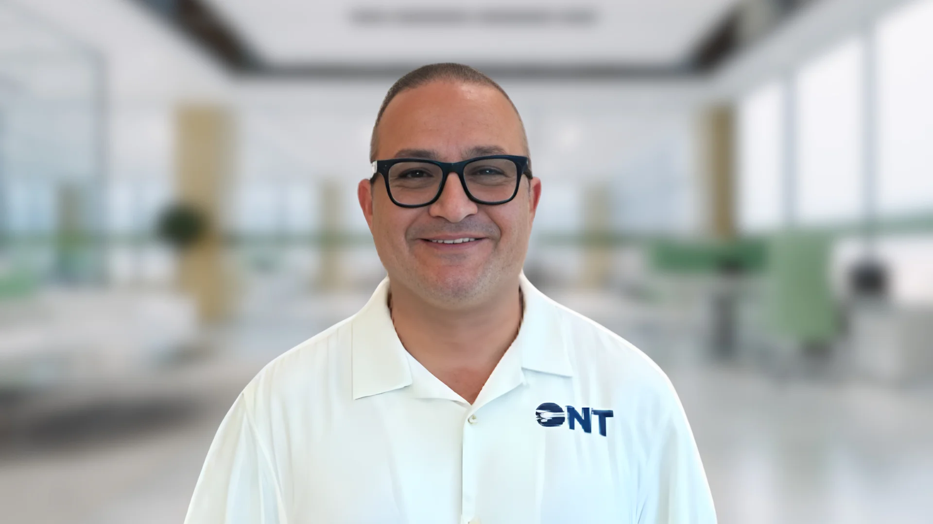 Atif Elkadi, CEO of Ontario Airport