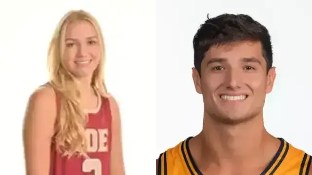 Which former SC Wisconsin News area high school standouts will be in action on Wednesday, Jan. 22?