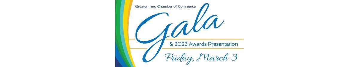 2023 Greater Irmo Chamber Awards Night & Gala