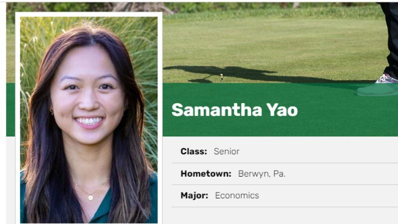 Samantha Yao