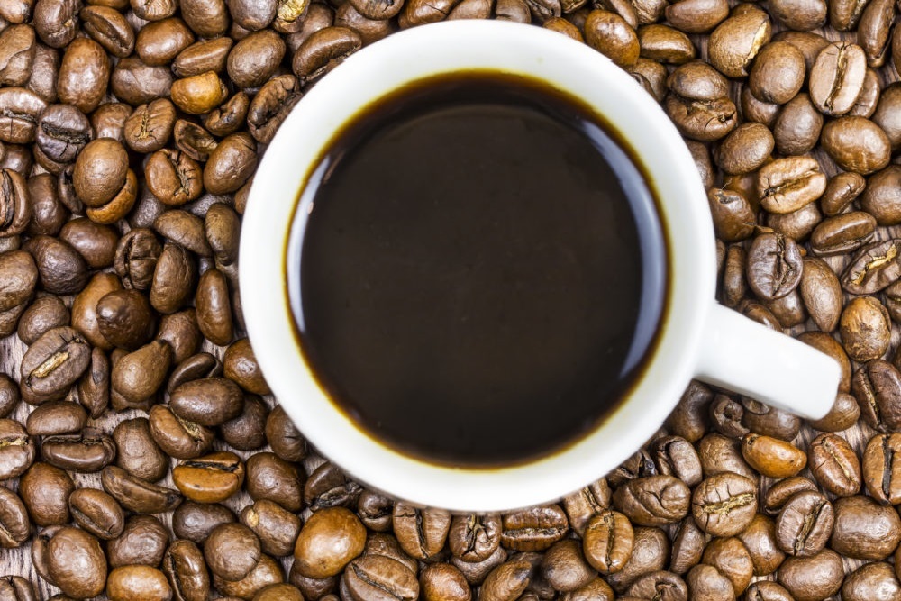 Coffee & Conversation 2021 on December 9, 2021