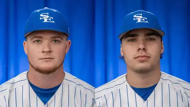 Jaxon Beene and Jacob Fuller Jaxon Beene and Jacob Fuller