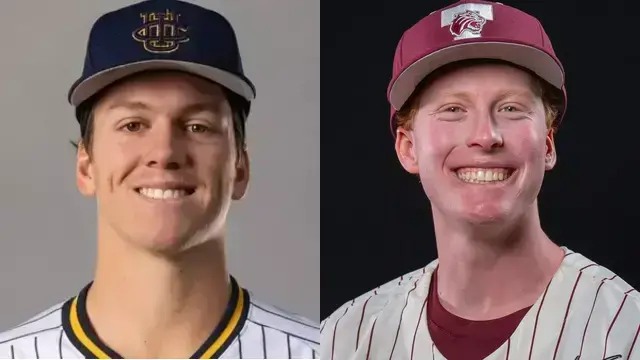 Matthew Krause and Kaleb Woodward - 