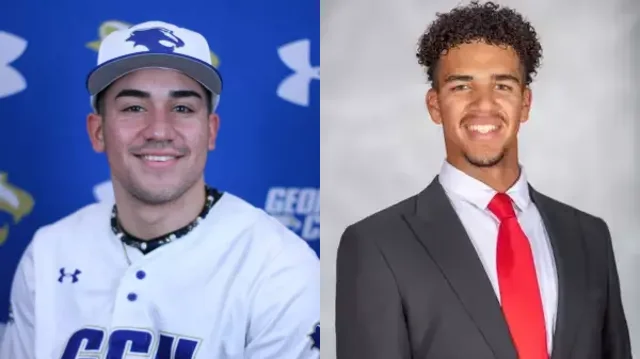 Which former South Bergen News area high school standouts will be in action on Saturday, April 26?