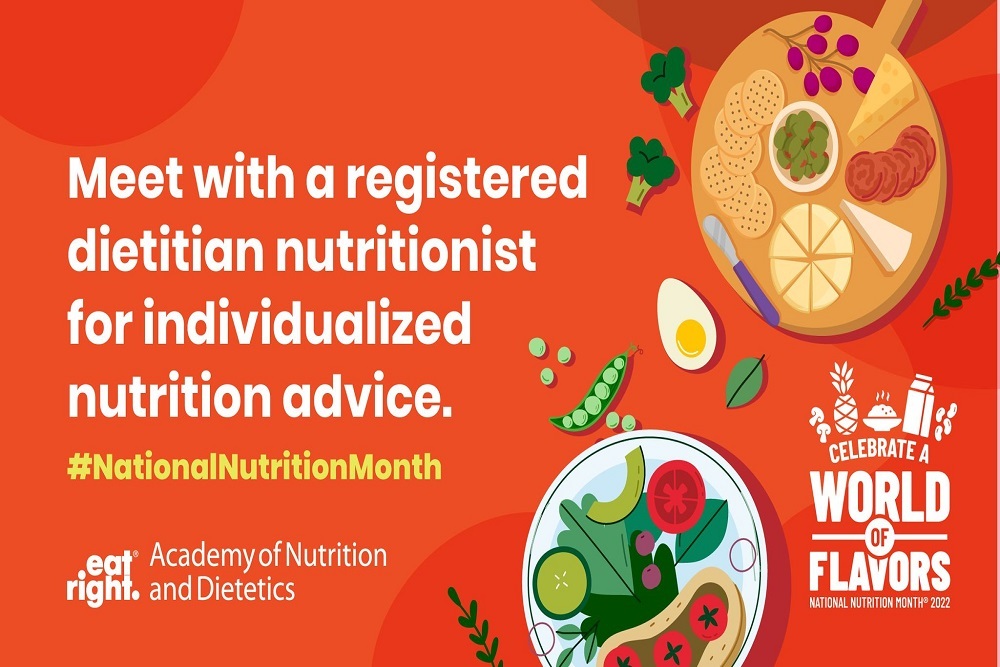 Wooster Community Hospital: National Nutrition Month Wooster Community Hospital: National Nutrition Month