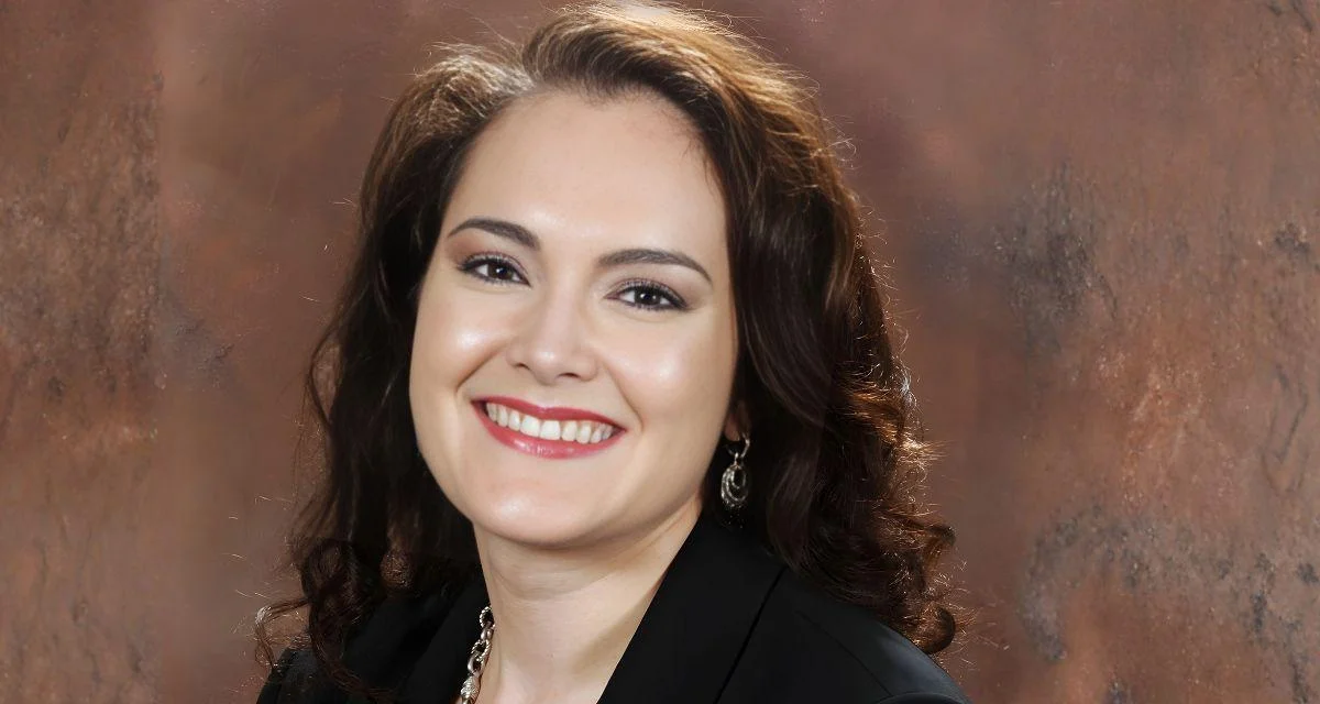 Kristina Baggott, Interim Executive Vice President for Strategic Partnerships and Economic Development at Augusta University