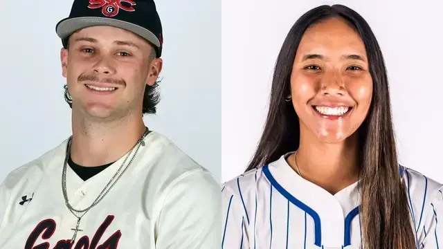 Diego Castellanos and Linh Le - 