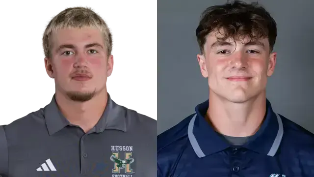 Brody Vigue and Zeb Foster - Brody Vigue and Zeb Foster -