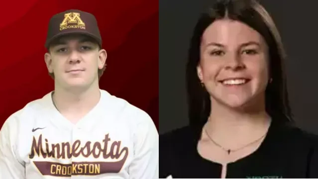 Jackson Baeth and Olivia Dick