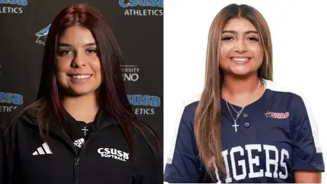 Which former East SFV Today area high school standouts will be in action on Friday, March 28?