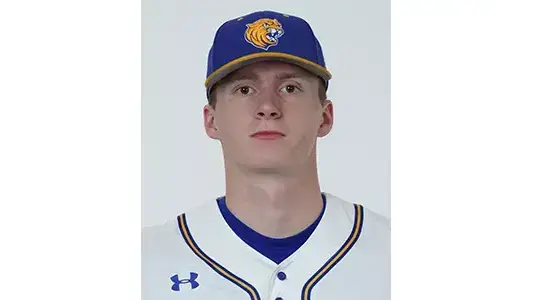 Jack Obert, former Plymouth South High School baseball player will compete with his collegiate team for the NCAA Division III Baseball Championship