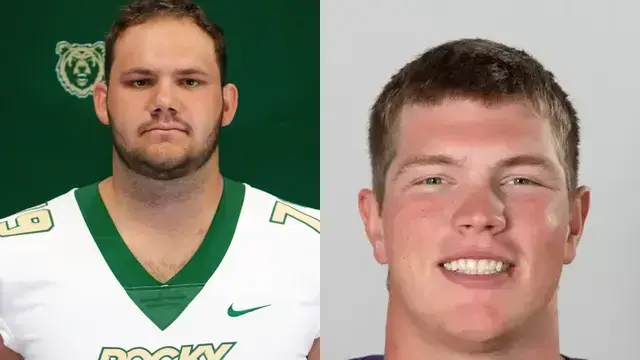 Andrew McMurtrey and Brody Lewis Andrew McMurtrey and Brody Lewis