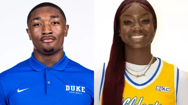 Tyshon Reed and Marley Bell