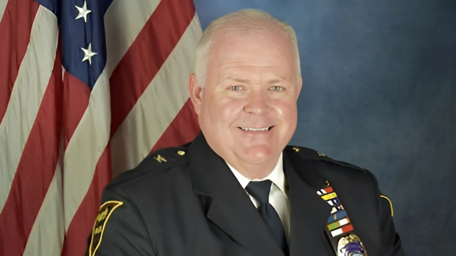 Todd Joyce, Interim Chief at Fayetteville Police Department - Fayetteville Police Department