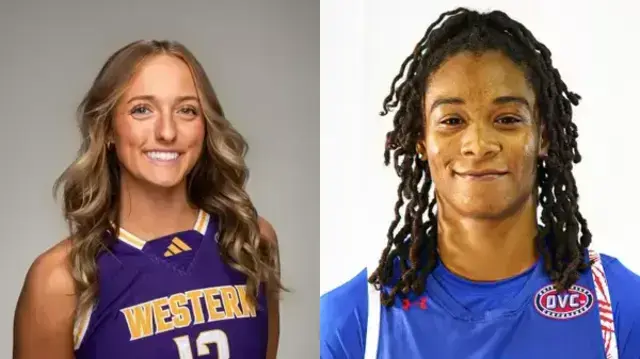 Which former Columbia News area high school standouts will be in action in the week starting Monday, Feb. 17?