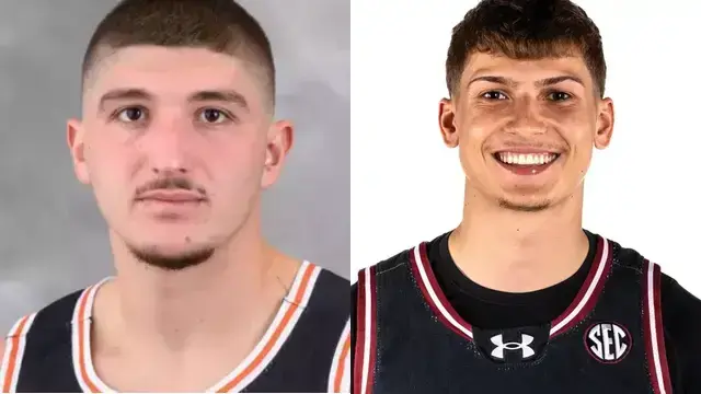 Which former Milwaukee South News area high school standouts will be in action in the week starting Monday, Feb. 24?