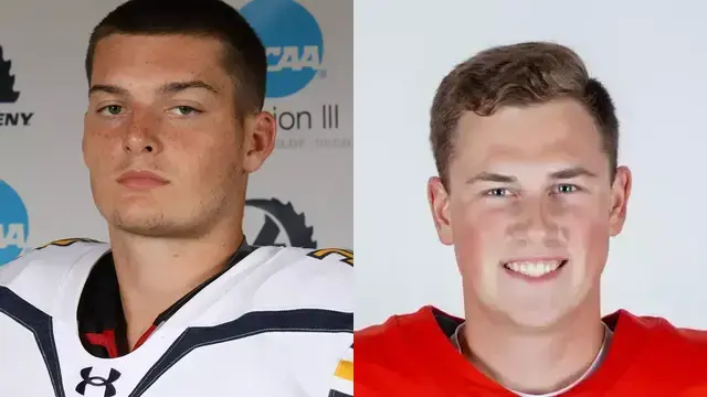 Carson Potter and Liam Mendham - Carson Potter and Liam Mendham -