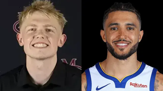 Who are the former high school athletes from Central Utah area competing during the week of Monday, Nov. 24?