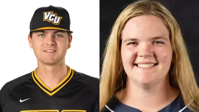 Which former South Charlotte Today area high school standouts will be in action on Saturday, April 12?