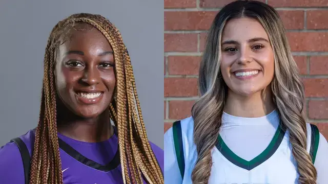 Tyriana "Ty" Berry and Sierra McCoin Tyriana "Ty" Berry and Sierra McCoin