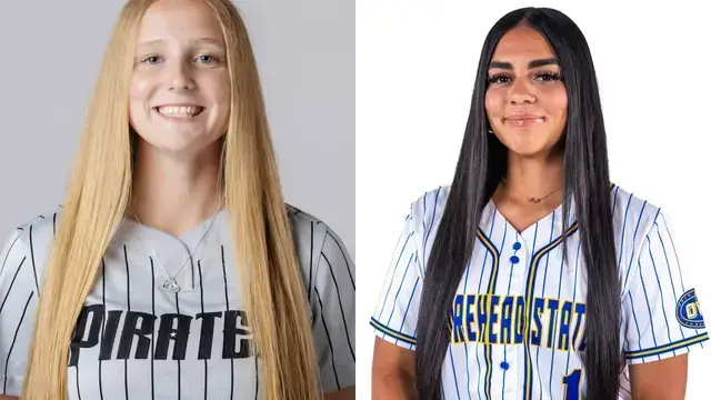 Tara Archibald and Mia Mascarenas Tara Archibald and Mia Mascarenas