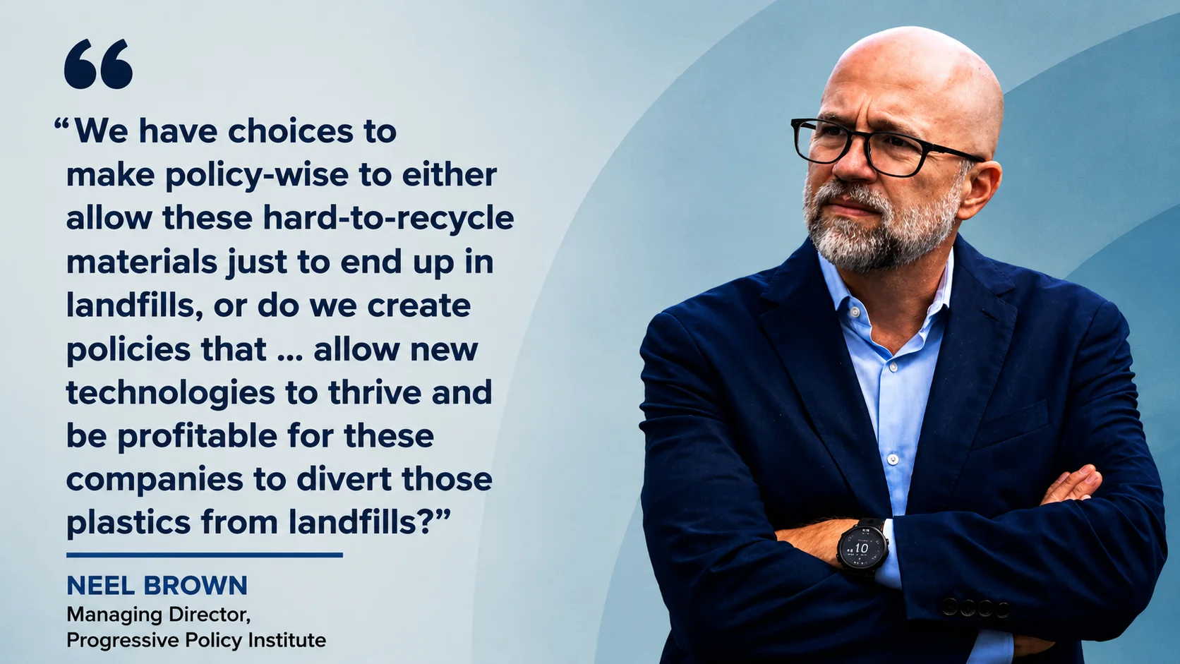 Policy expert calls for national advanced recycling standard as Congress considers bill that could impact 36,500 Indiana jobs