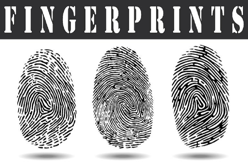 May 27, 2022 – No Livescan Fingerprinting Available