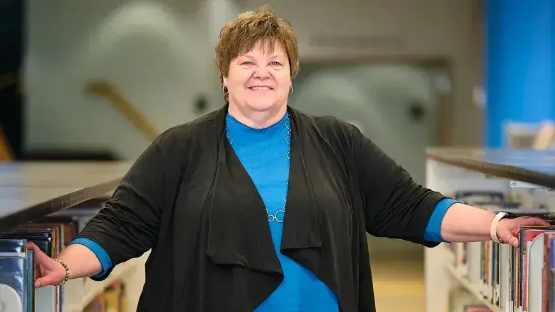 Amber Mathewson Director at Pima County Public Library - Pima County Public Library website