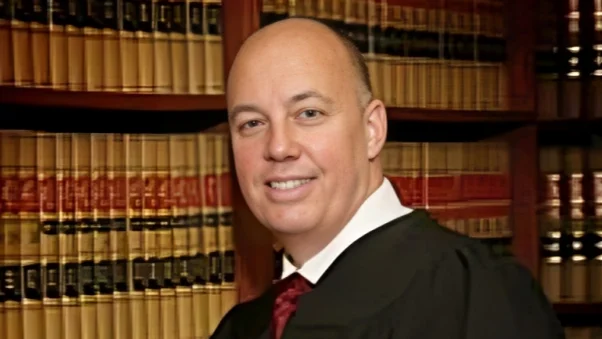 Chief Justice Steven R. Jensen
