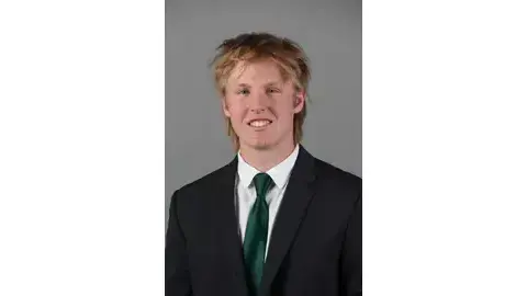 Alex Umland, former Windward School baseball player will compete with his collegiate team for the NCAA Division I Baseball Championship