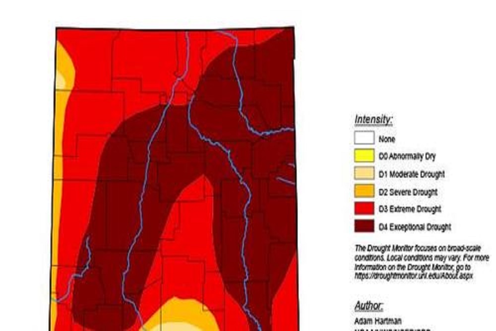 Rain Needed to Combat Drought