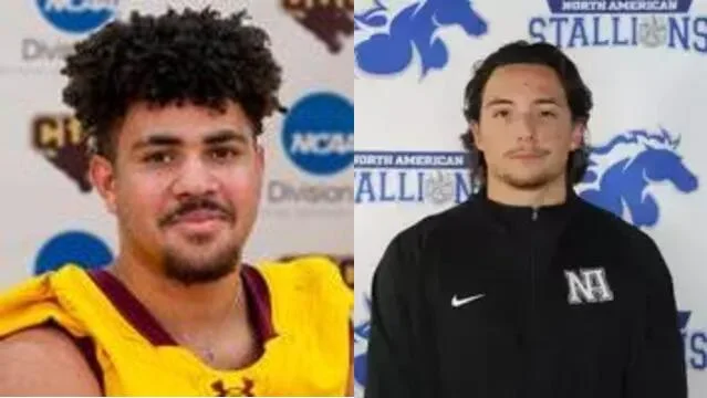 Which former East Sierra News area high school standouts will be in action in the week starting Mon Sept. 23?