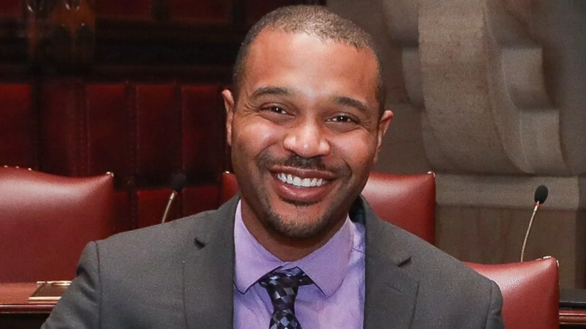 Jabari Brisport New York State Senator