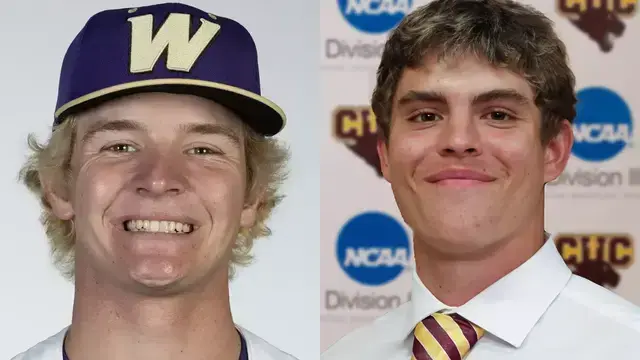 Keaton (KJ) Kovaly and Matthew Licardi