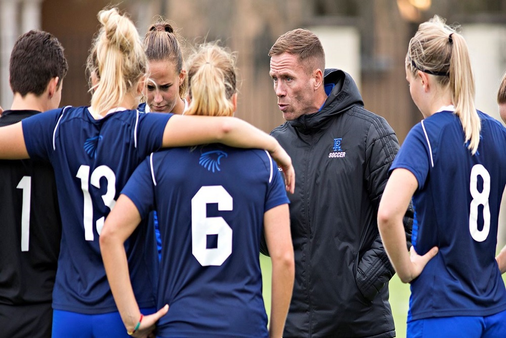 McIlhatton to Take Over Reins of ERAU Women’s Soccer Program