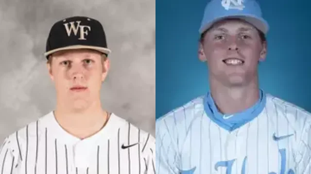 Which former Rowan News area high school standouts will be in action on Friday, May 9?