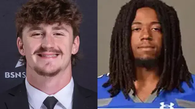 Blayze Hargrove and Brian Banks - 